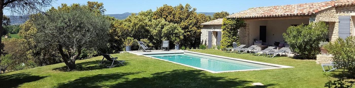 Les Terrasses - Gordes Pensionat Exteriör bild