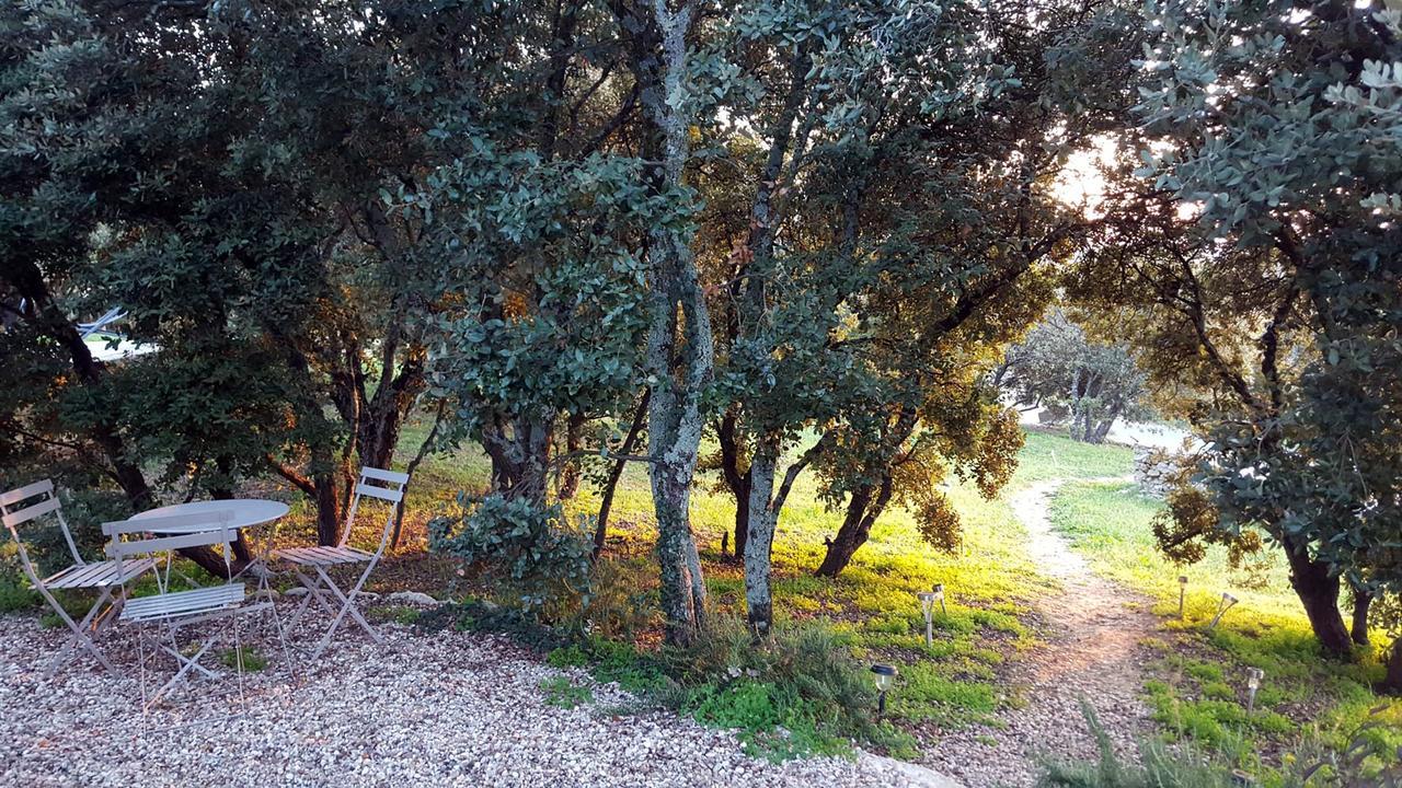 Les Terrasses - Gordes Pensionat Exteriör bild